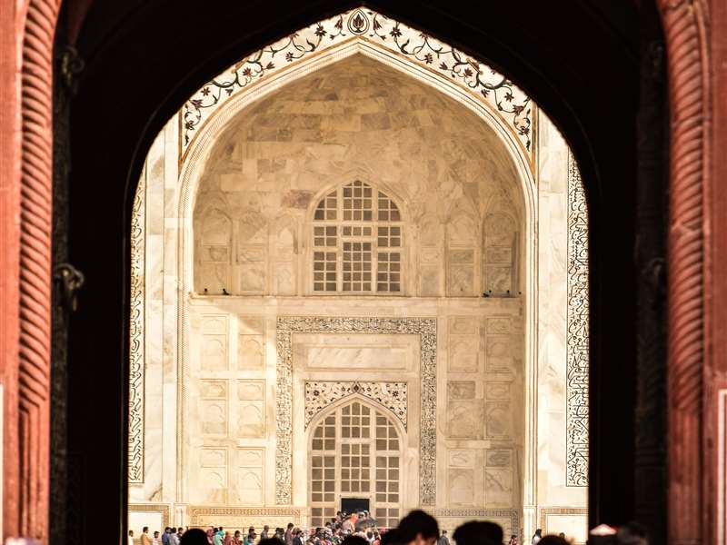 3 Nights 4 Days Agra Tour Packages