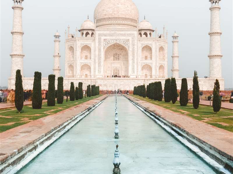 4 Nights 5 Days Agra Tour Package