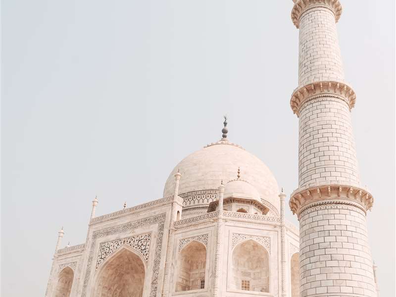 5 Nights 6 Days Agra Tour Packages
