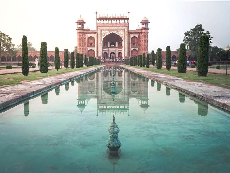 7 Nights 8 Days Agra Tour Packages