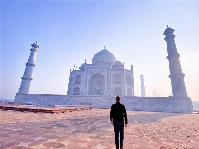 8 Nights 9 Days Agra Tour Packages